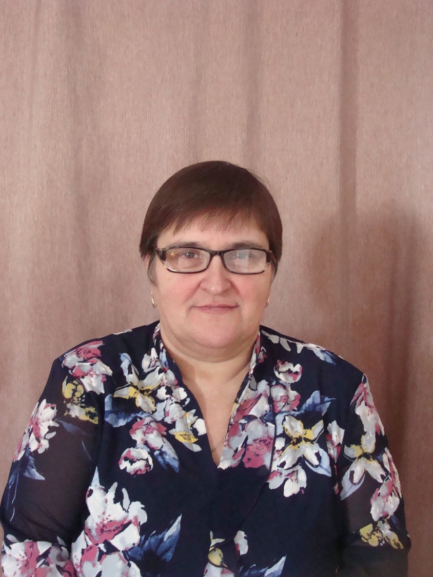 Баркалова Жанна Алексеевна.