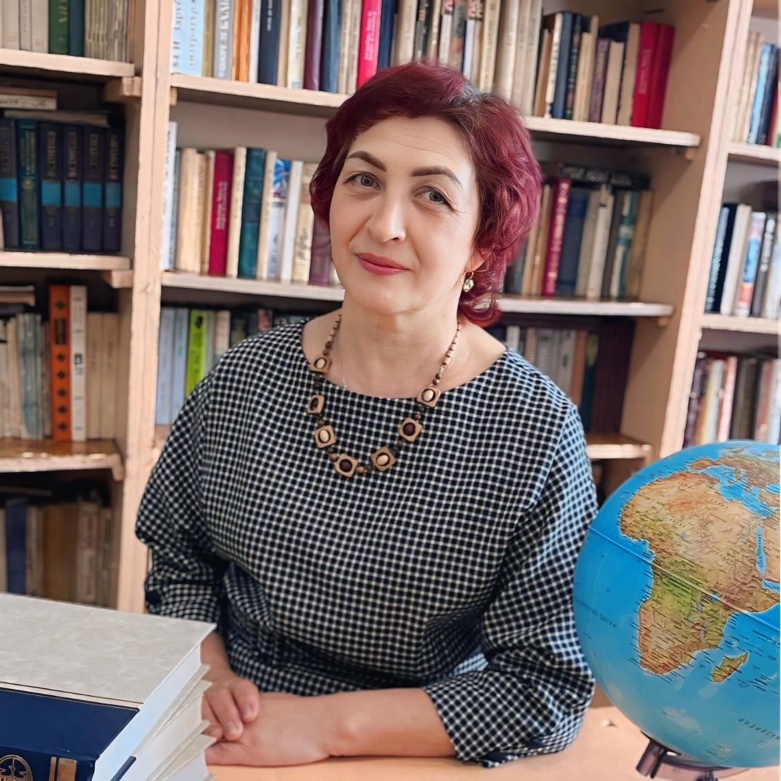 Тарасова Марина Владимировна.