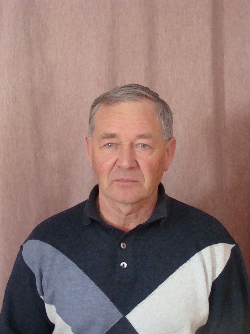 Пушкарев Юрий Юрьевич.