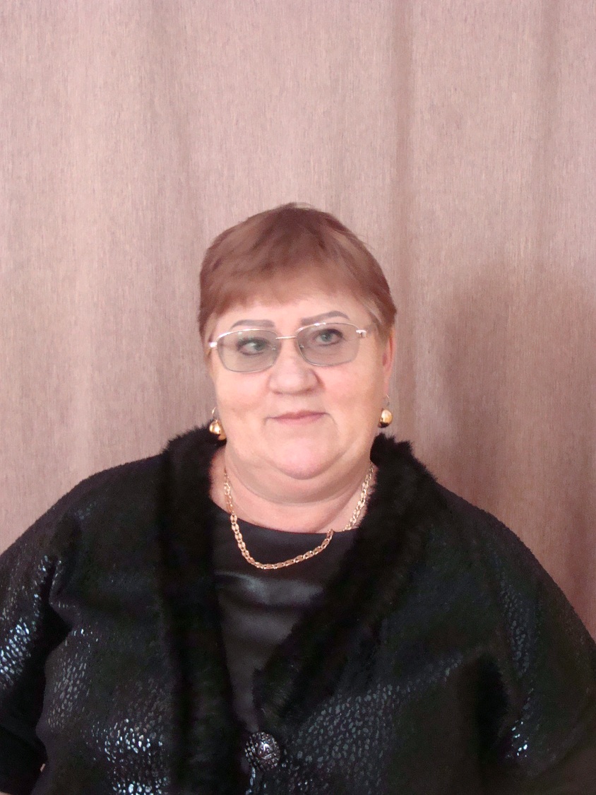 Смирнова Лидия Николаевна.