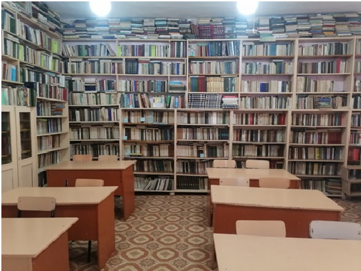 Изображения библиотеки.