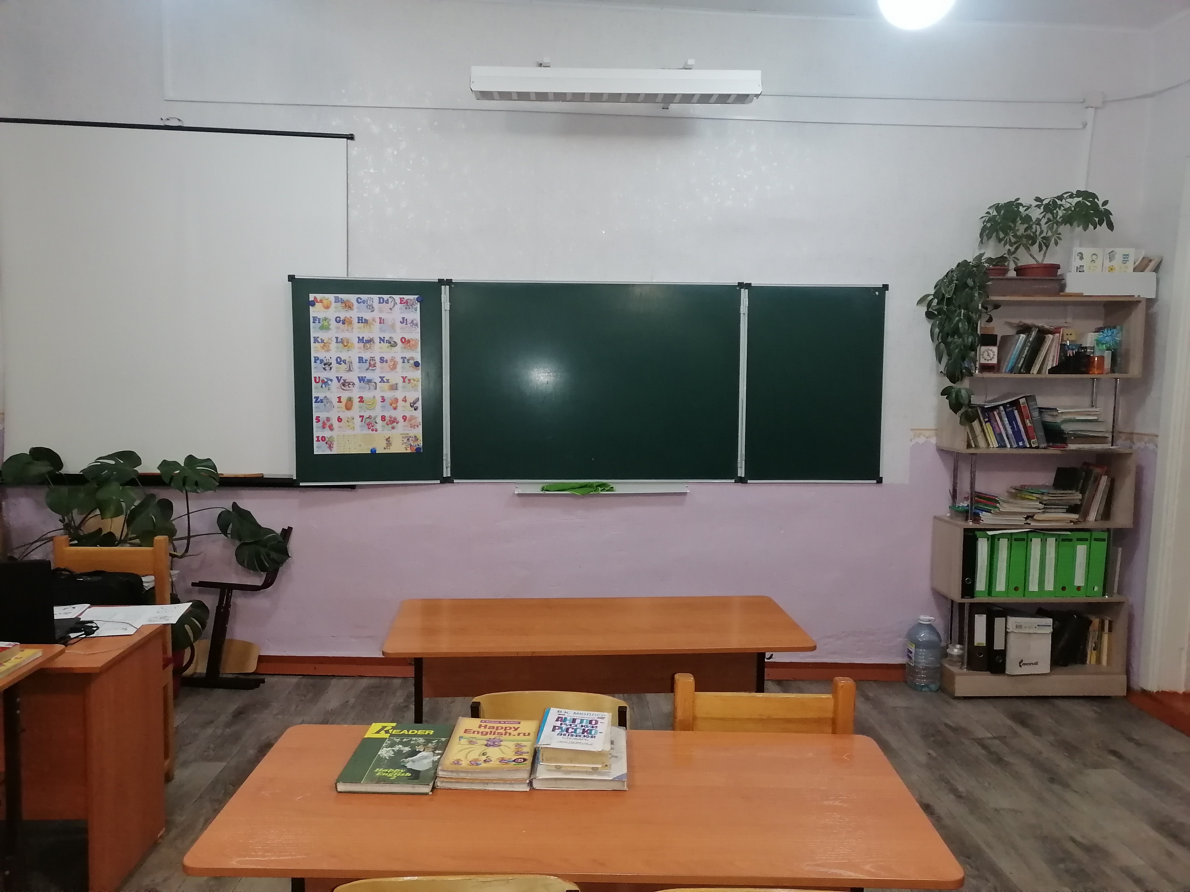 Изображения кабинета.