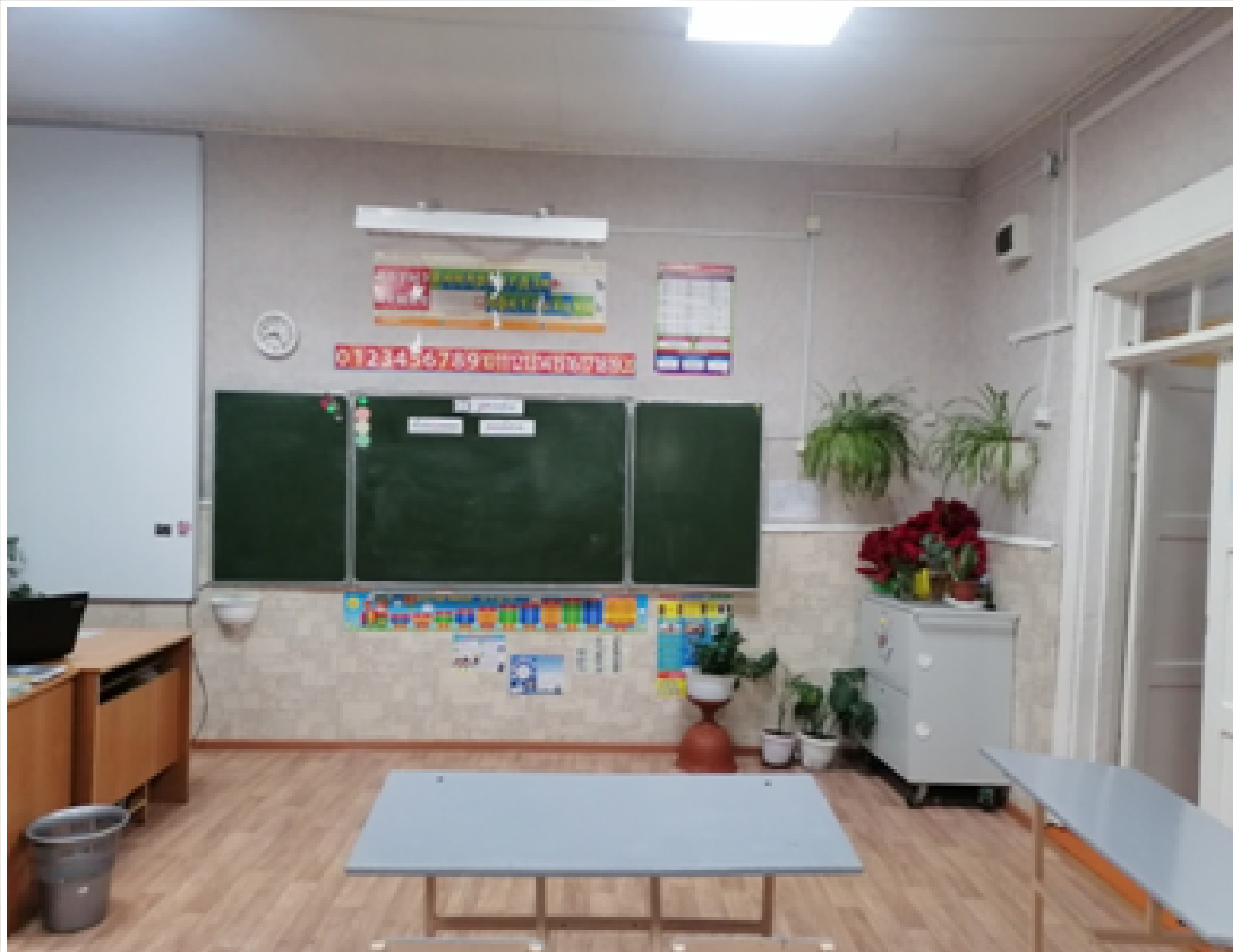 Изображения кабинета.