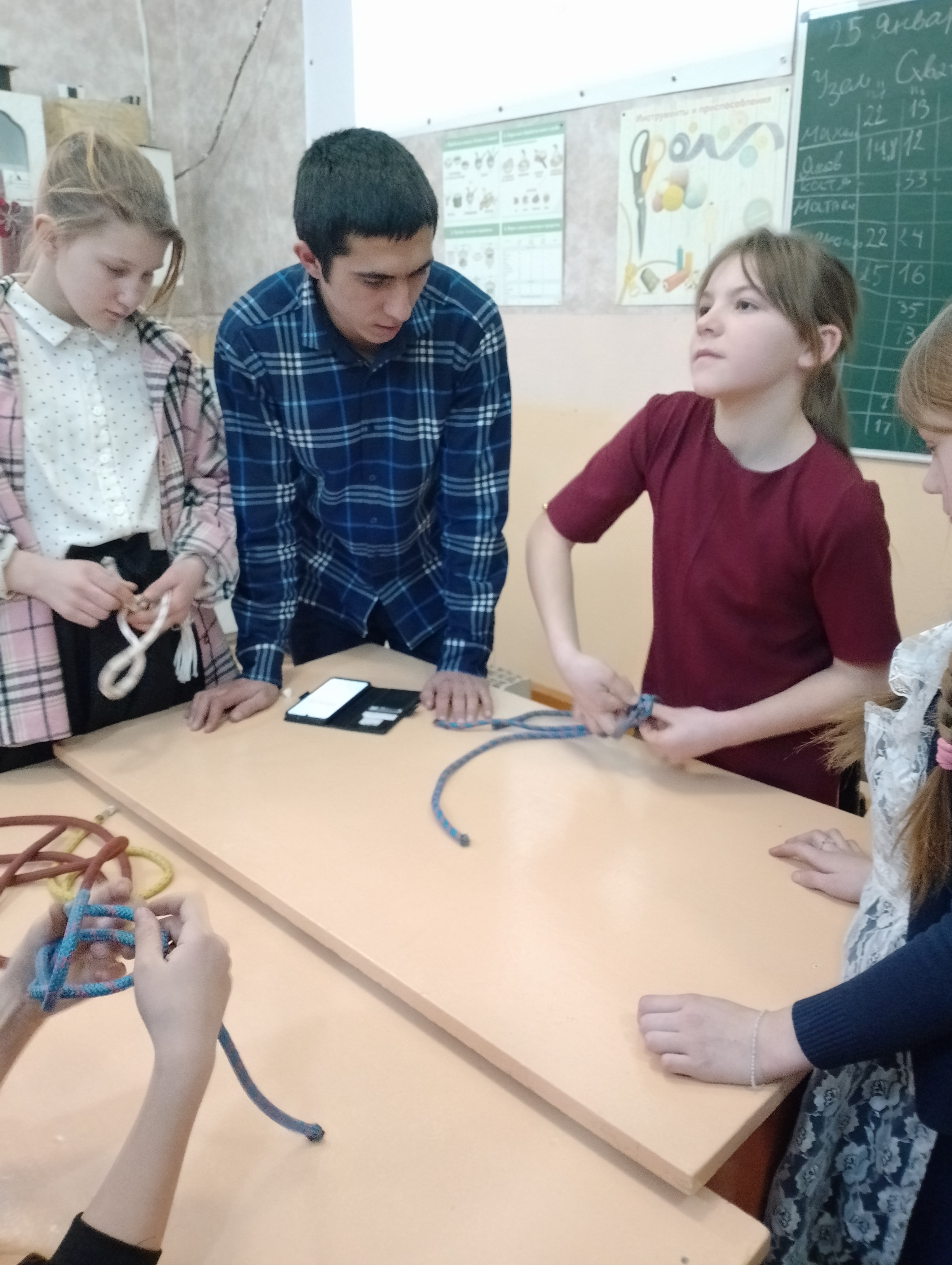 Неделя молодого педагога.