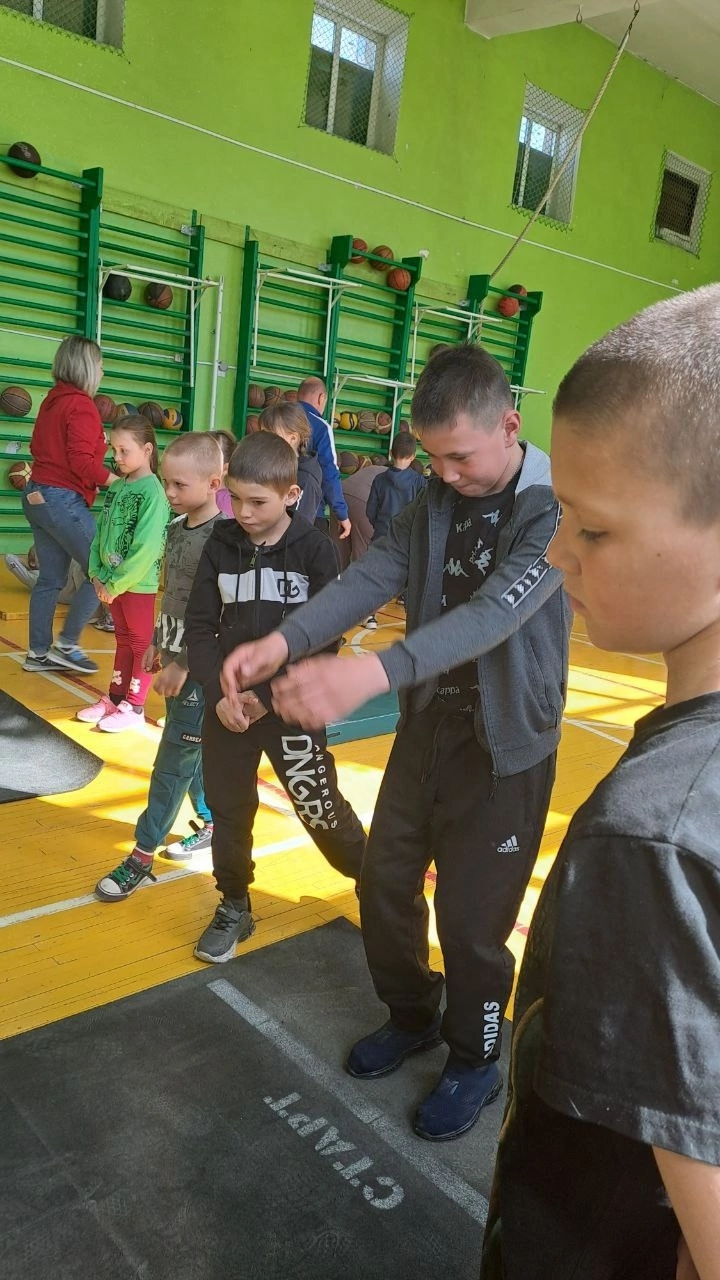 &amp;quot;Президентские состязания&amp;quot;.