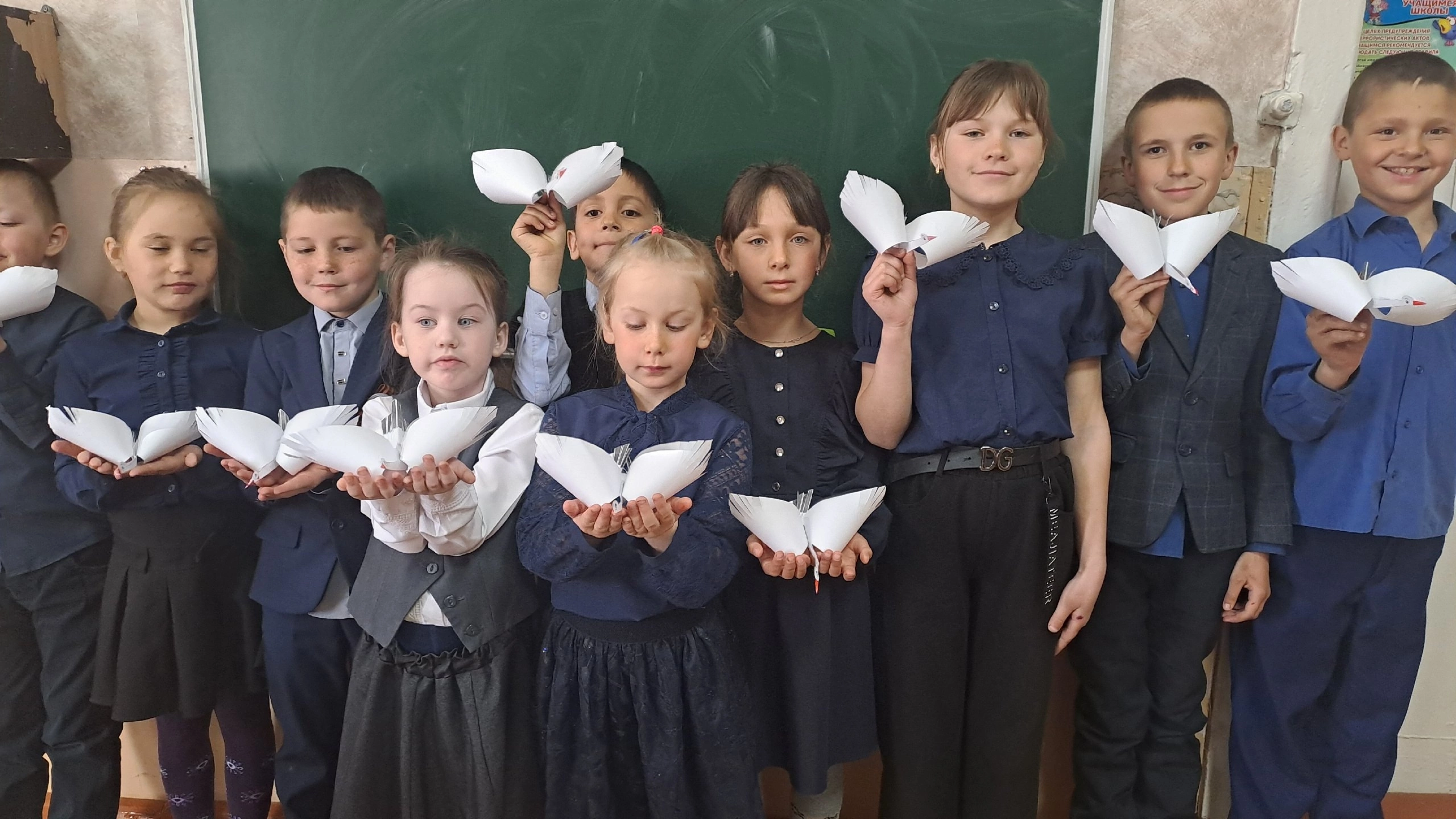 Страницы опаленные войной  Мы помним Победа 80.