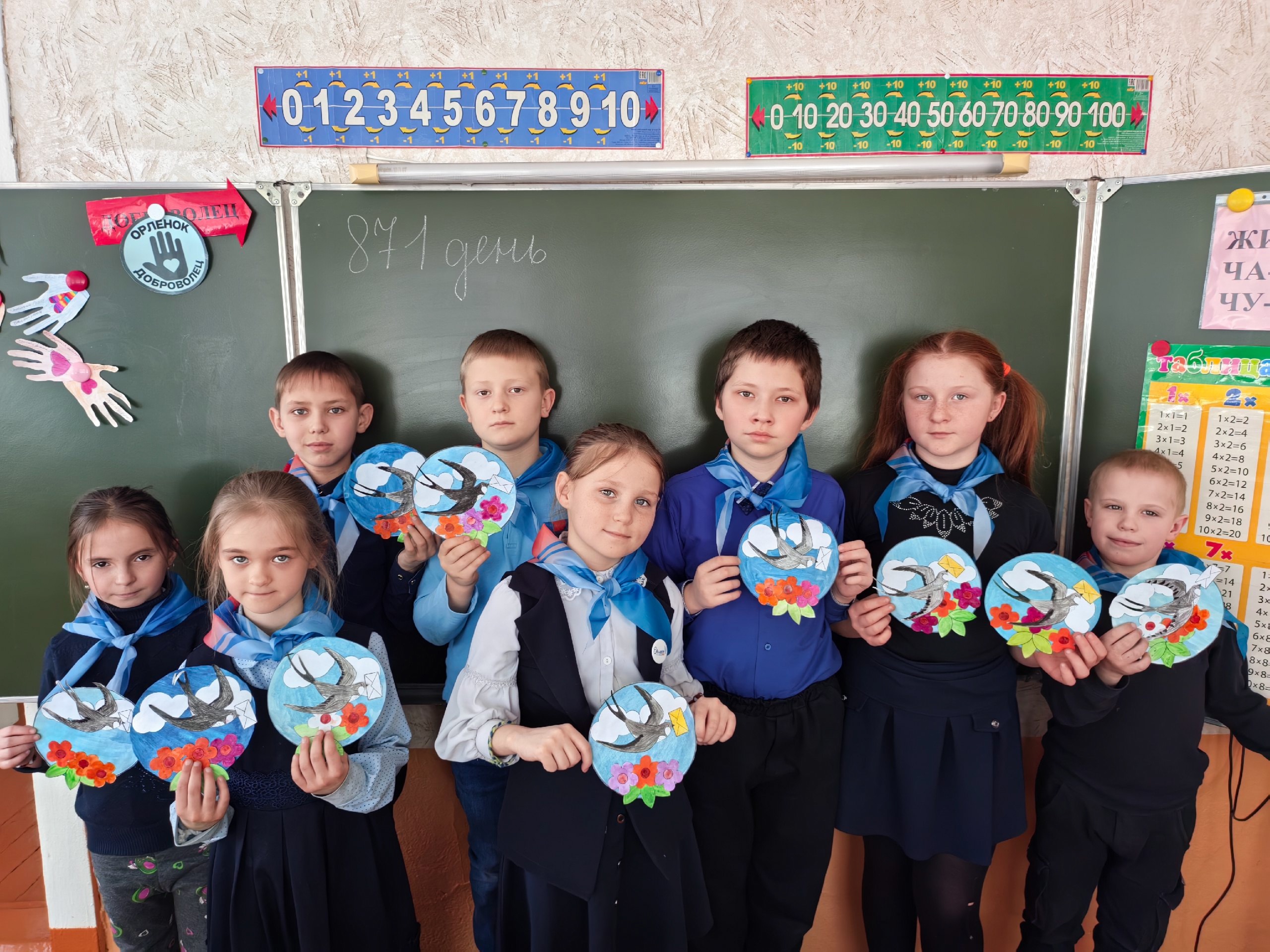 &amp;quot;Блокадная ласточка&amp;quot;.