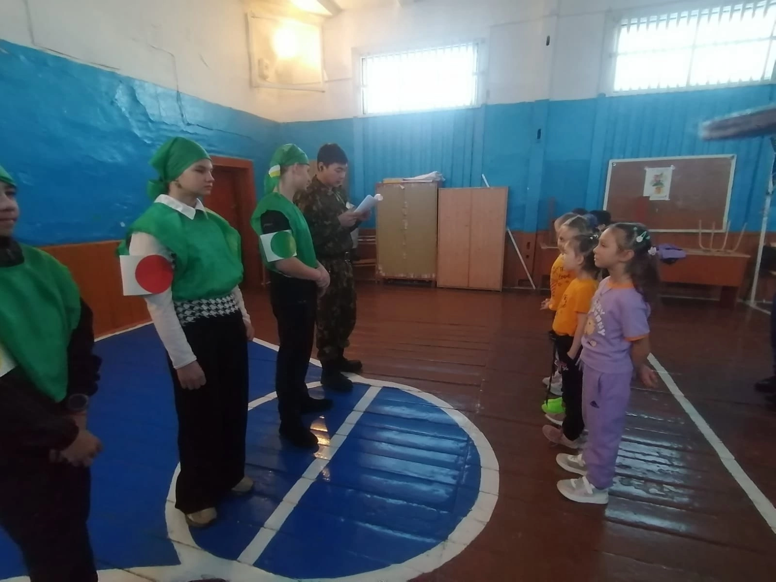 Неделя безопасности.