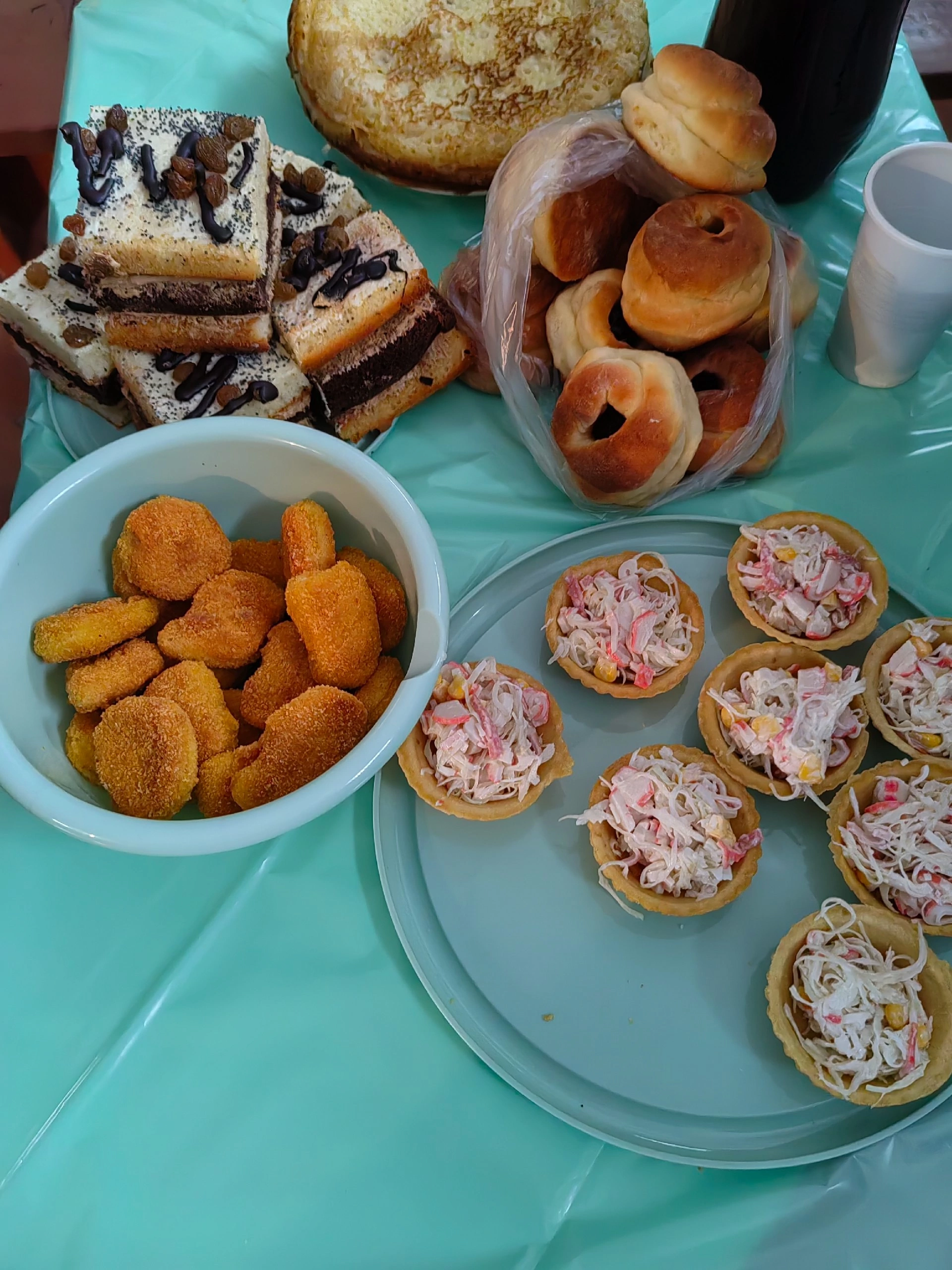 Родительская гостиная.