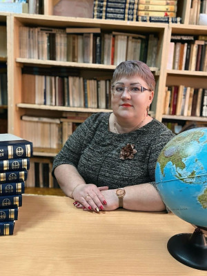 Смирнова Лидия Николаевна Смирнова Лидия Николаевна